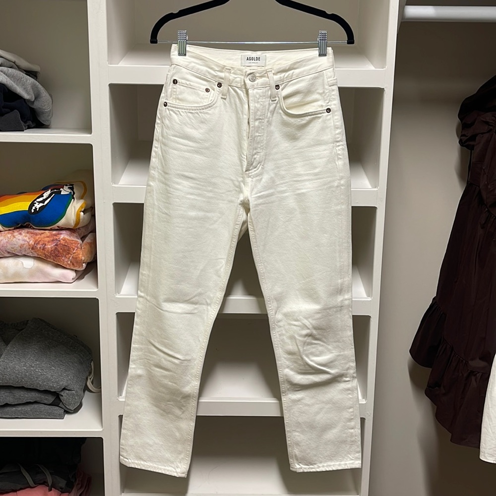 Off White Denim